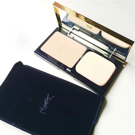 ysl le teint touche eclat compact powder|YSL touche eclat colours.